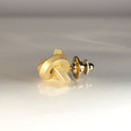 Stik Pin Knoten kantig