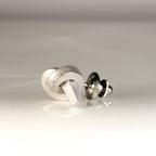 Stik Pin Knoten kantig