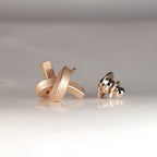 Stik Pin Knoten kantig