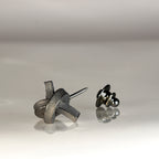 Stik Pin Knoten kantig