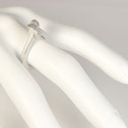 RIN 3 - Knoten Ring kantig