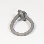 RIN 3 - Knoten Ring kantig