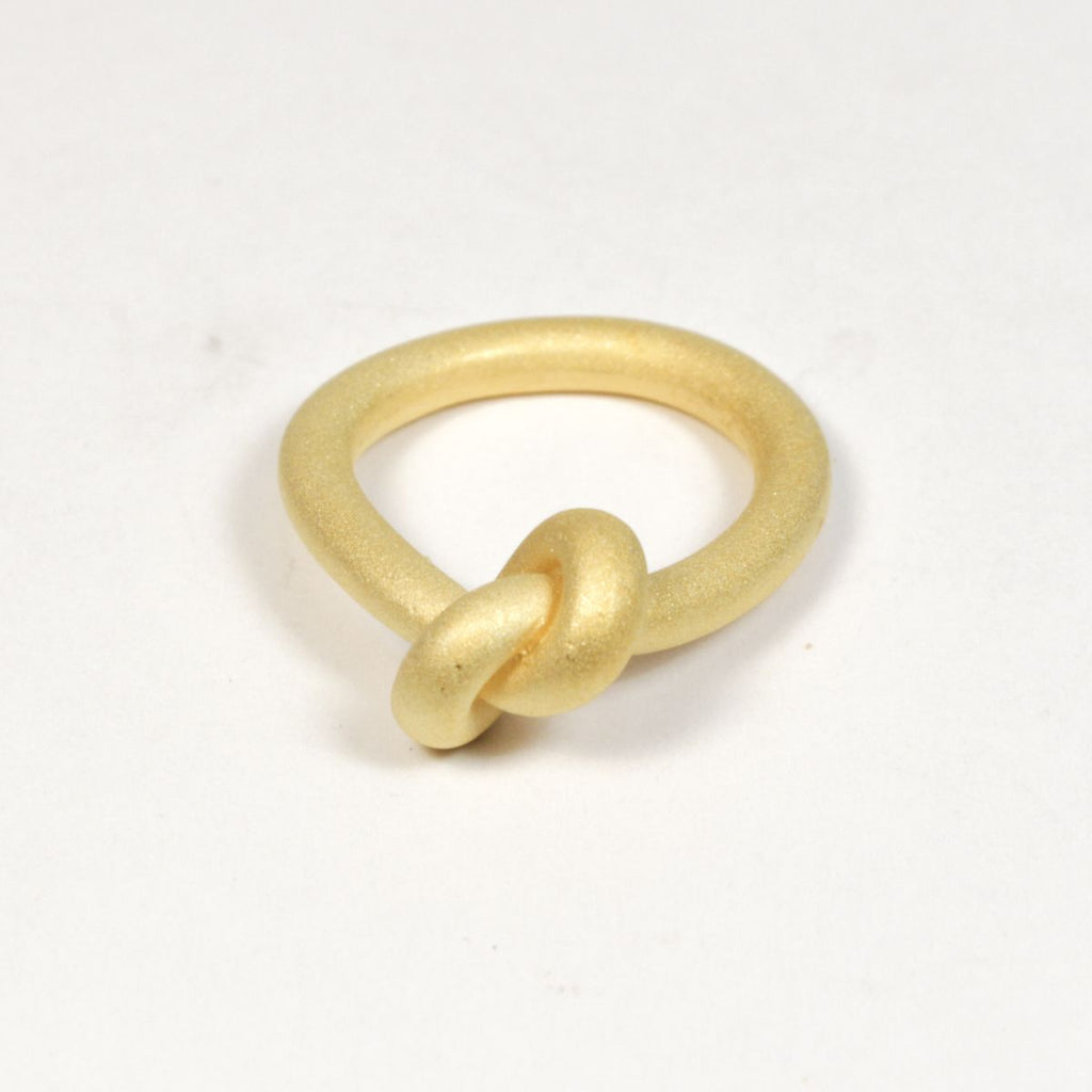 RIN 4 - Knoten Ring rund