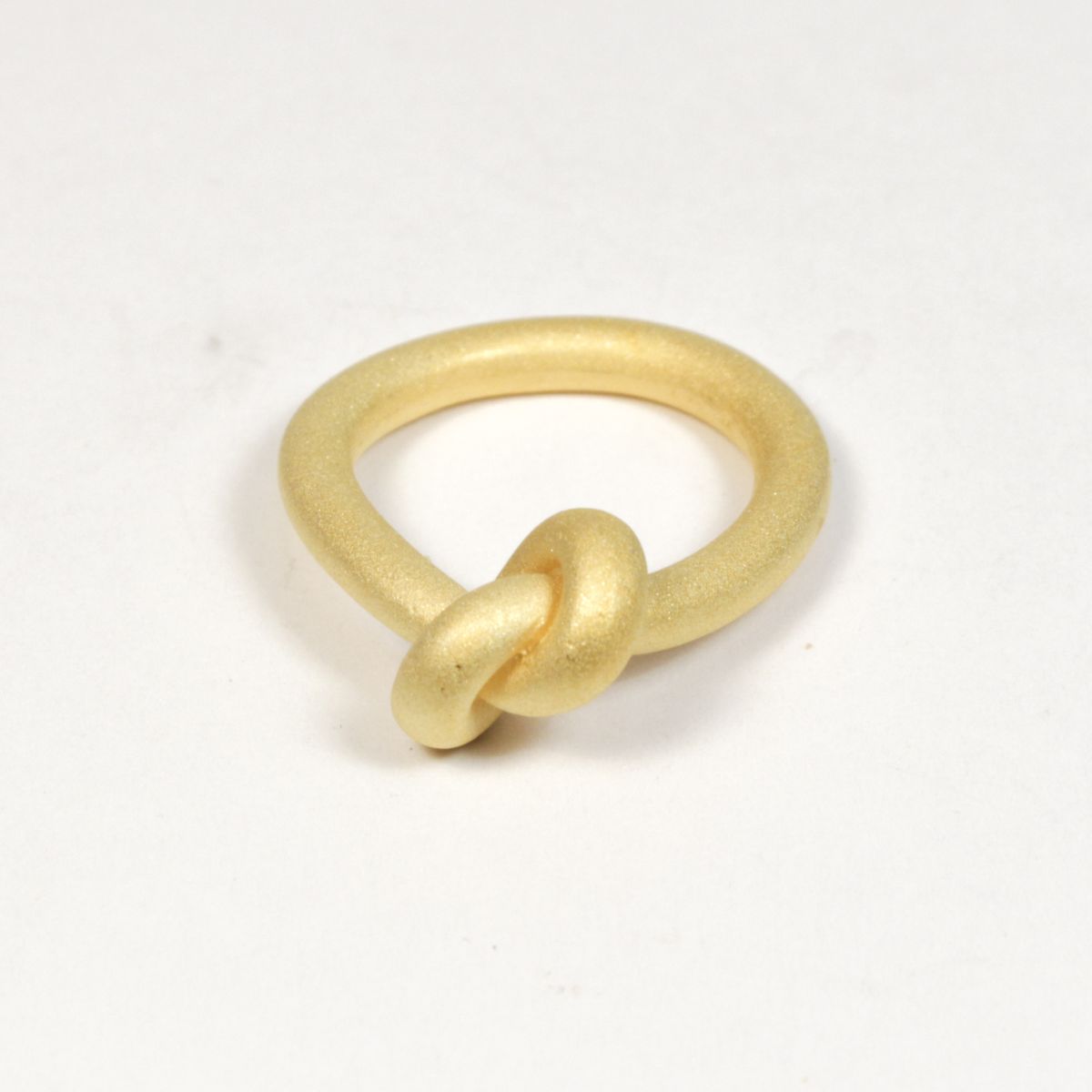 RIN 4 - Knoten Ring rund