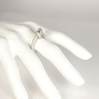 RIN 4 - Knoten Ring rund