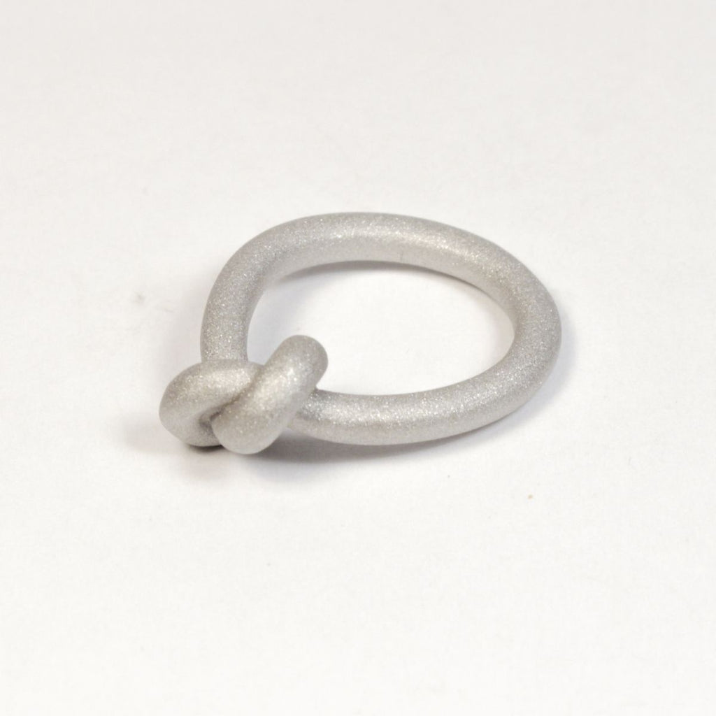 RIN 4 - Knoten Ring rund