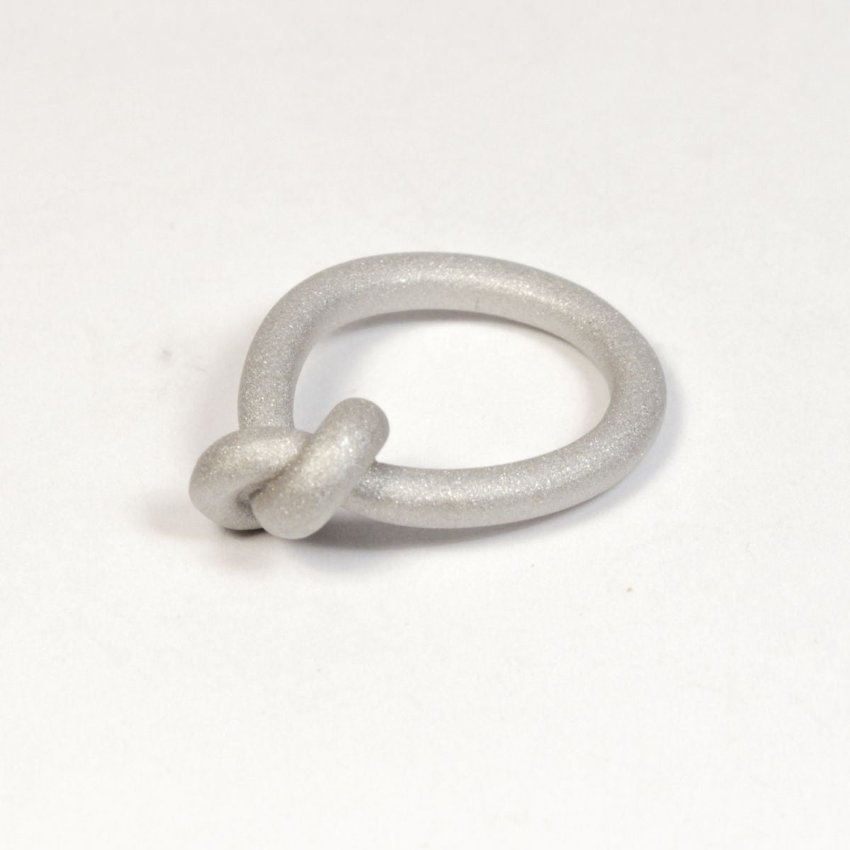 RIN 4 - Knoten Ring rund