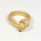 RIN 5 - Knoten Ring doppelrund
