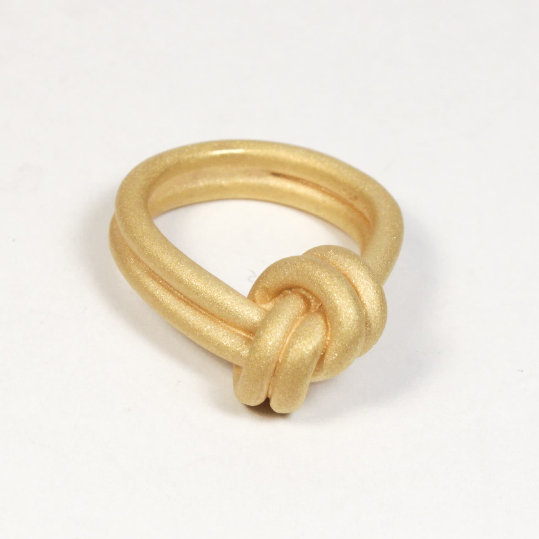 RIN 5 - Knoten Ring doppelrund
