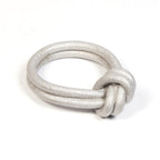 RIN 5 - Knoten Ring doppelrund