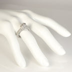 RIN 5 - Knoten Ring doppelrund