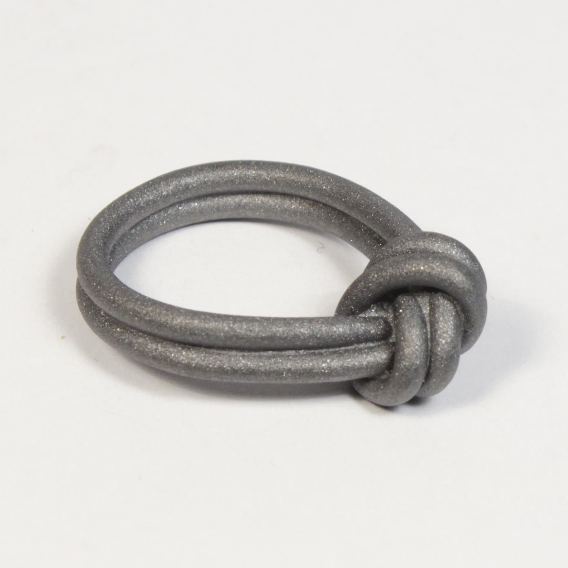 RIN 5 - Knoten Ring doppelrund