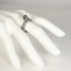 RIN 5 - Knoten Ring doppelrund