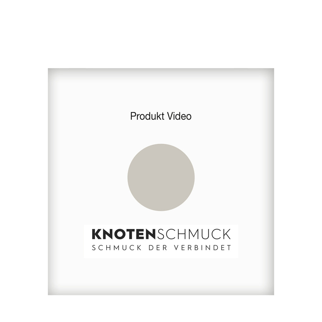 Set: Kugel Knoten klein + Halsreif (7)