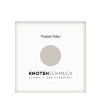 Set: Kugel Knoten klein + Halsreif (7)